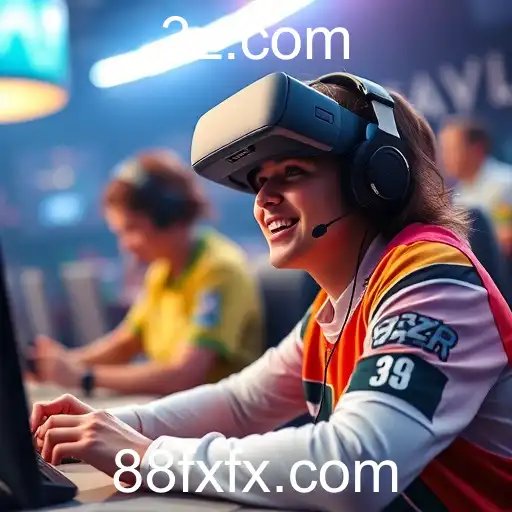 A Ascensão de fxfx88 no Mundo dos Jogos Online