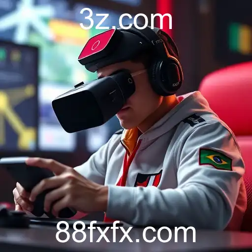 Jogos online em crescimento no Brasil