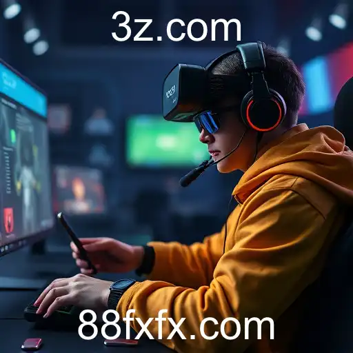 Tendências de Jogos em 2025: O Crescimento do Mercado Online