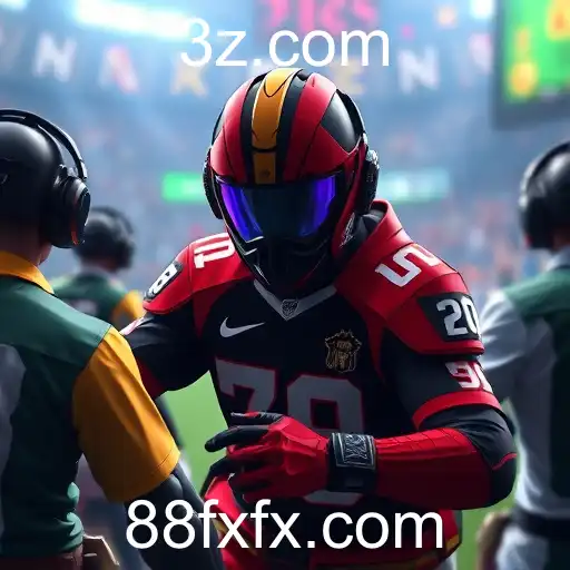 A Ascensão de fxfx88 no Cenário de Jogos Online